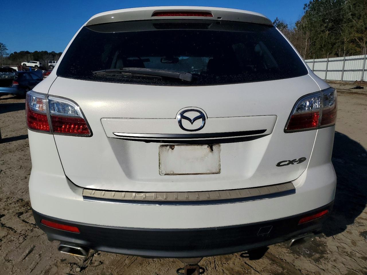 2010 MAZDA CX-9