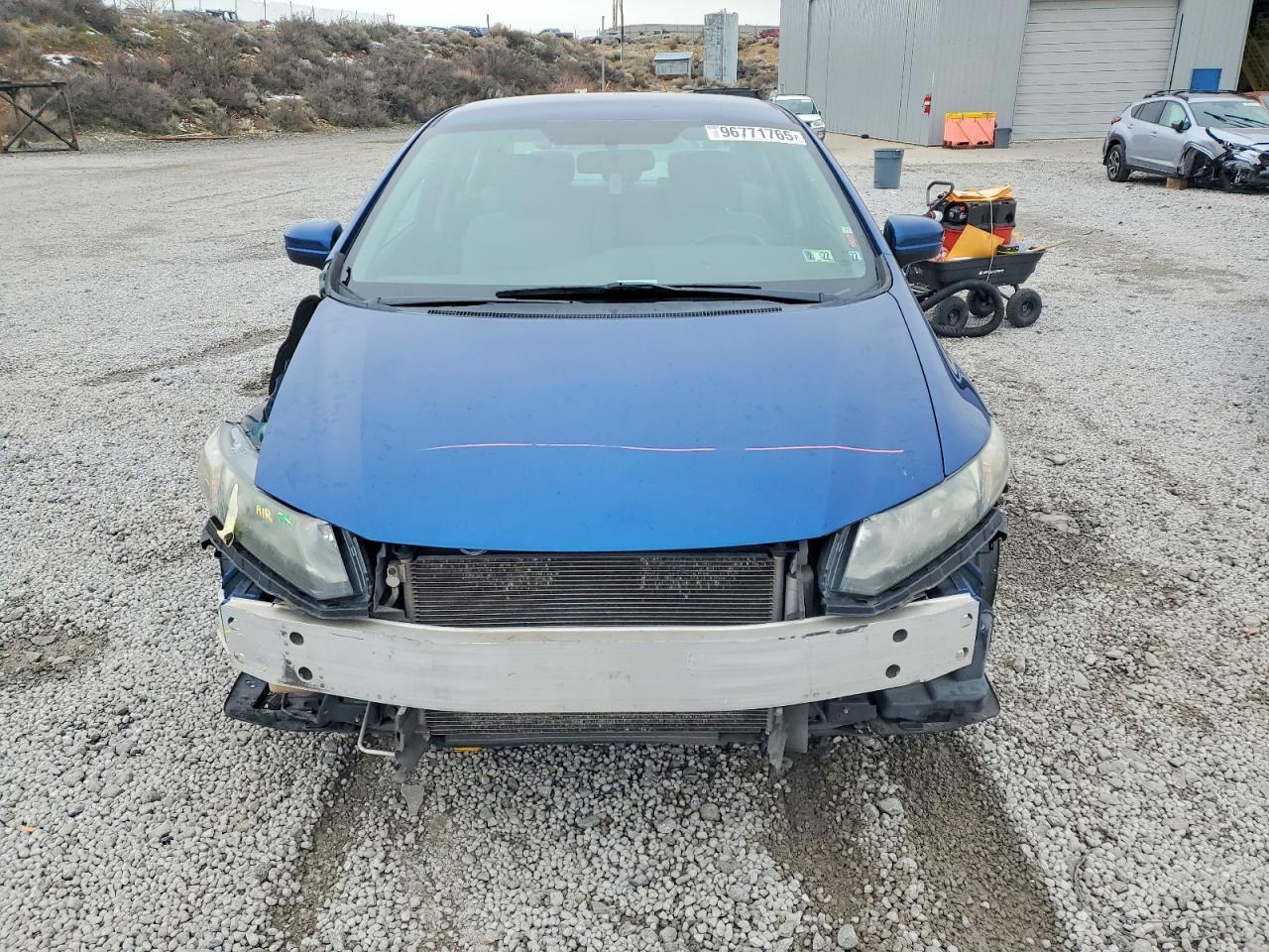 2015 HONDA CIVIC