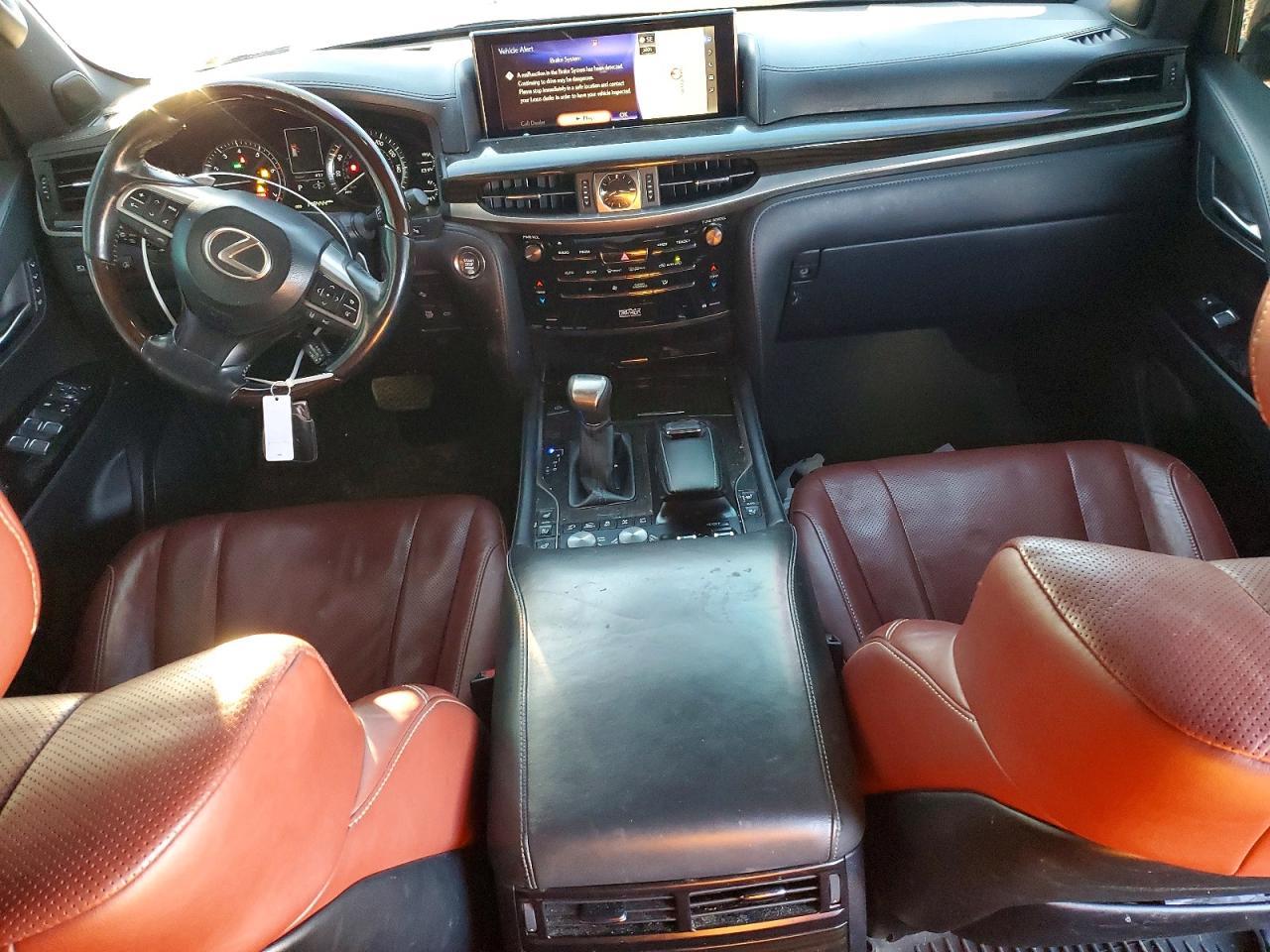 2020 LEXUS LX 570