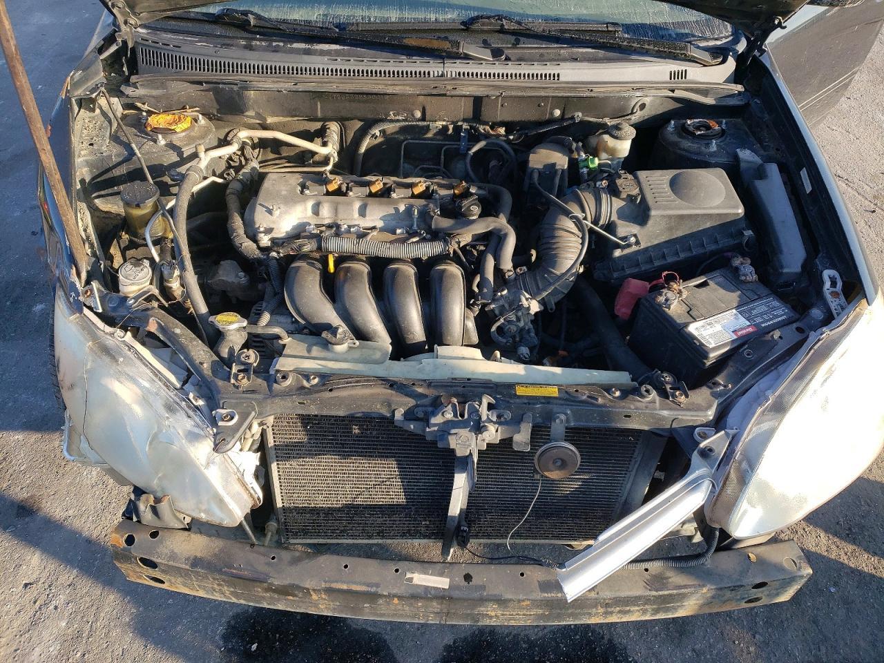 2003 TOYOTA COROLLA