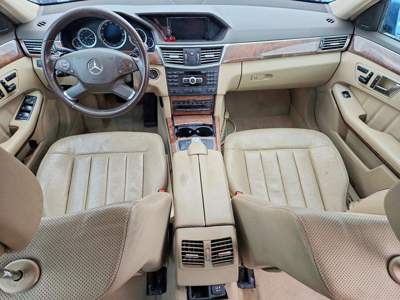 2012 MERCEDES-BENZ E-Class