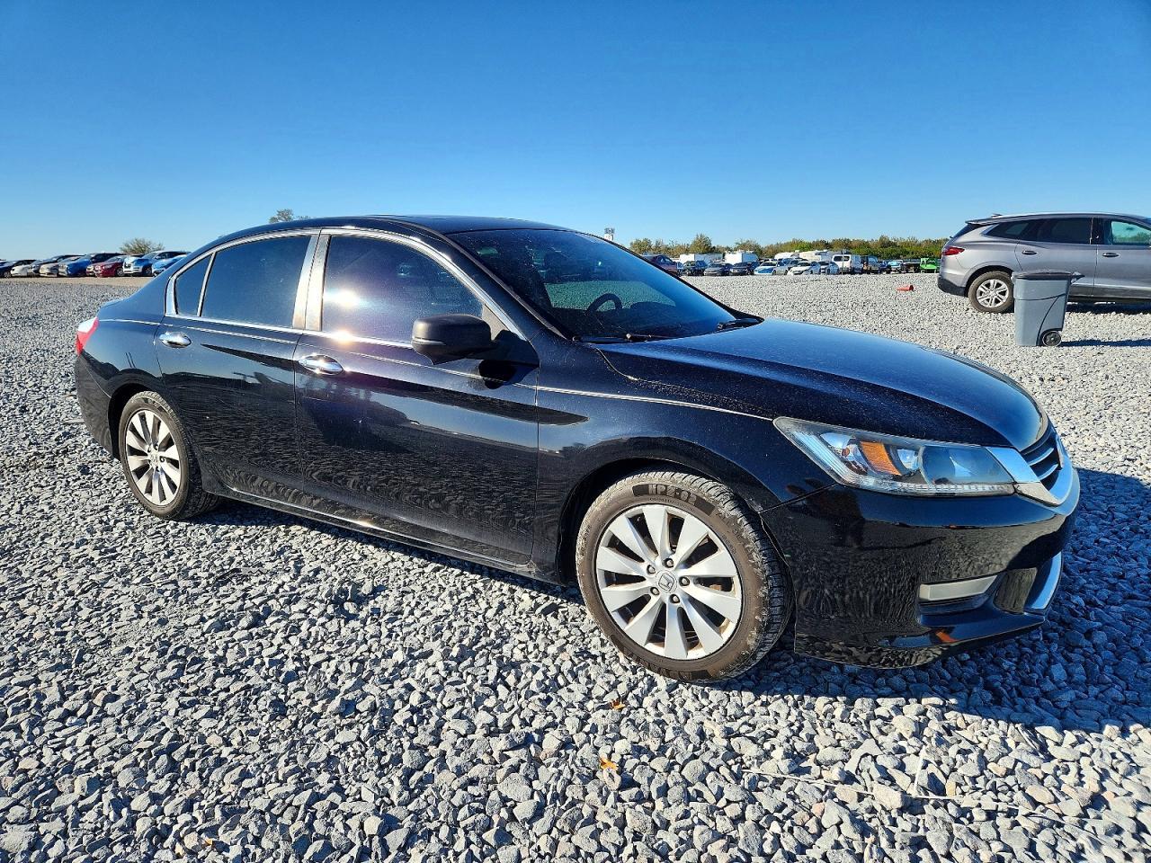 2013 HONDA ACCORD