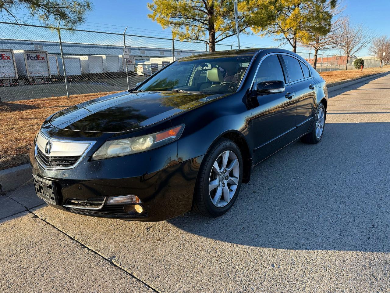 2014 ACURA TL