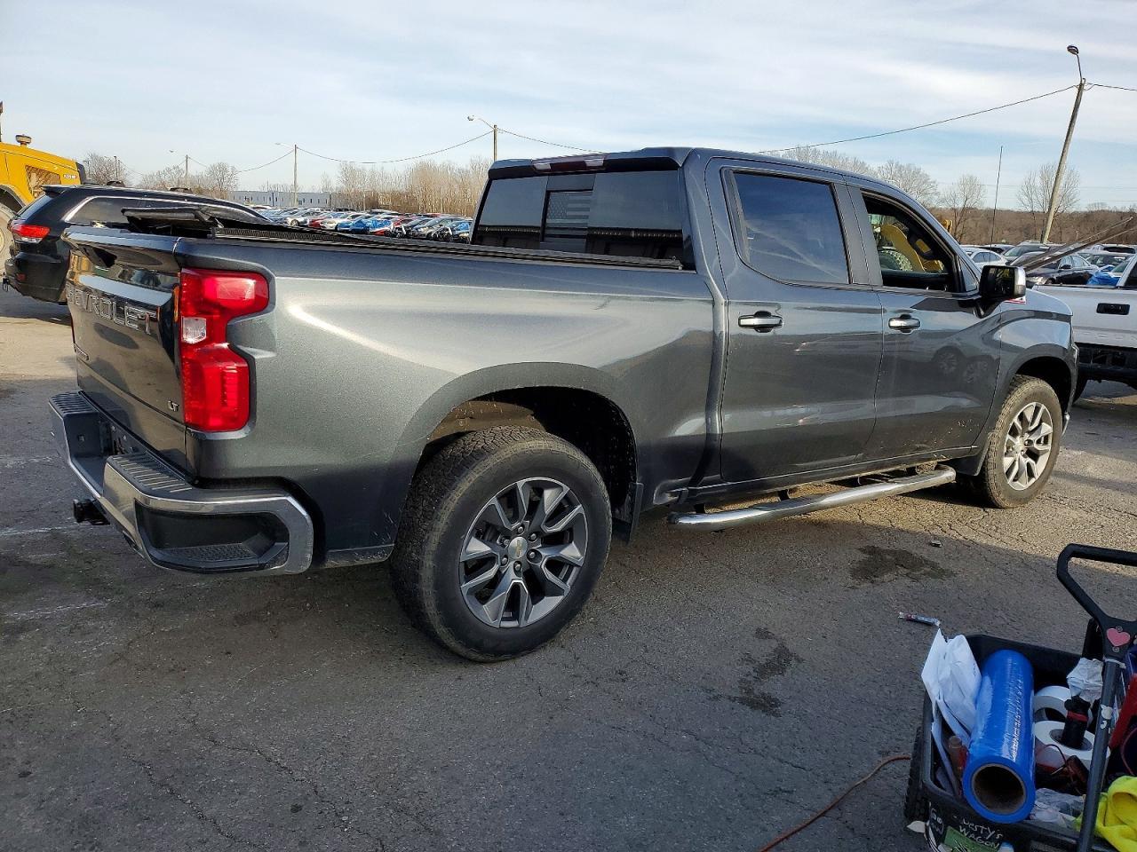 2022 CHEVROLET Silverado