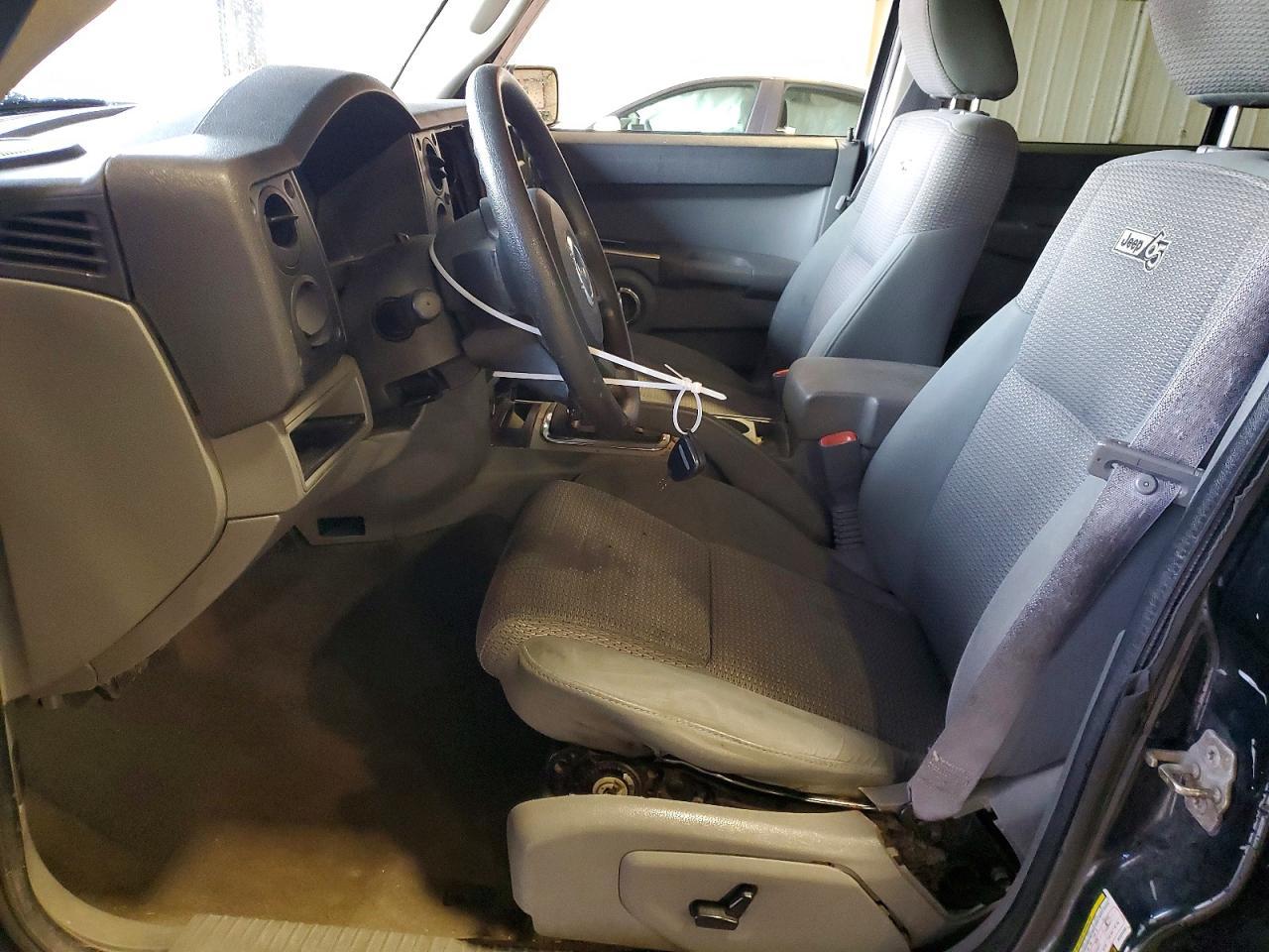 2006 JEEP Commander