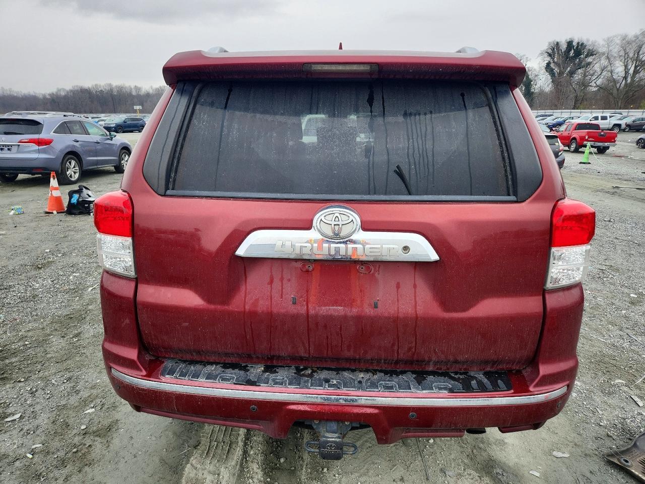 2012 TOYOTA 4Runner