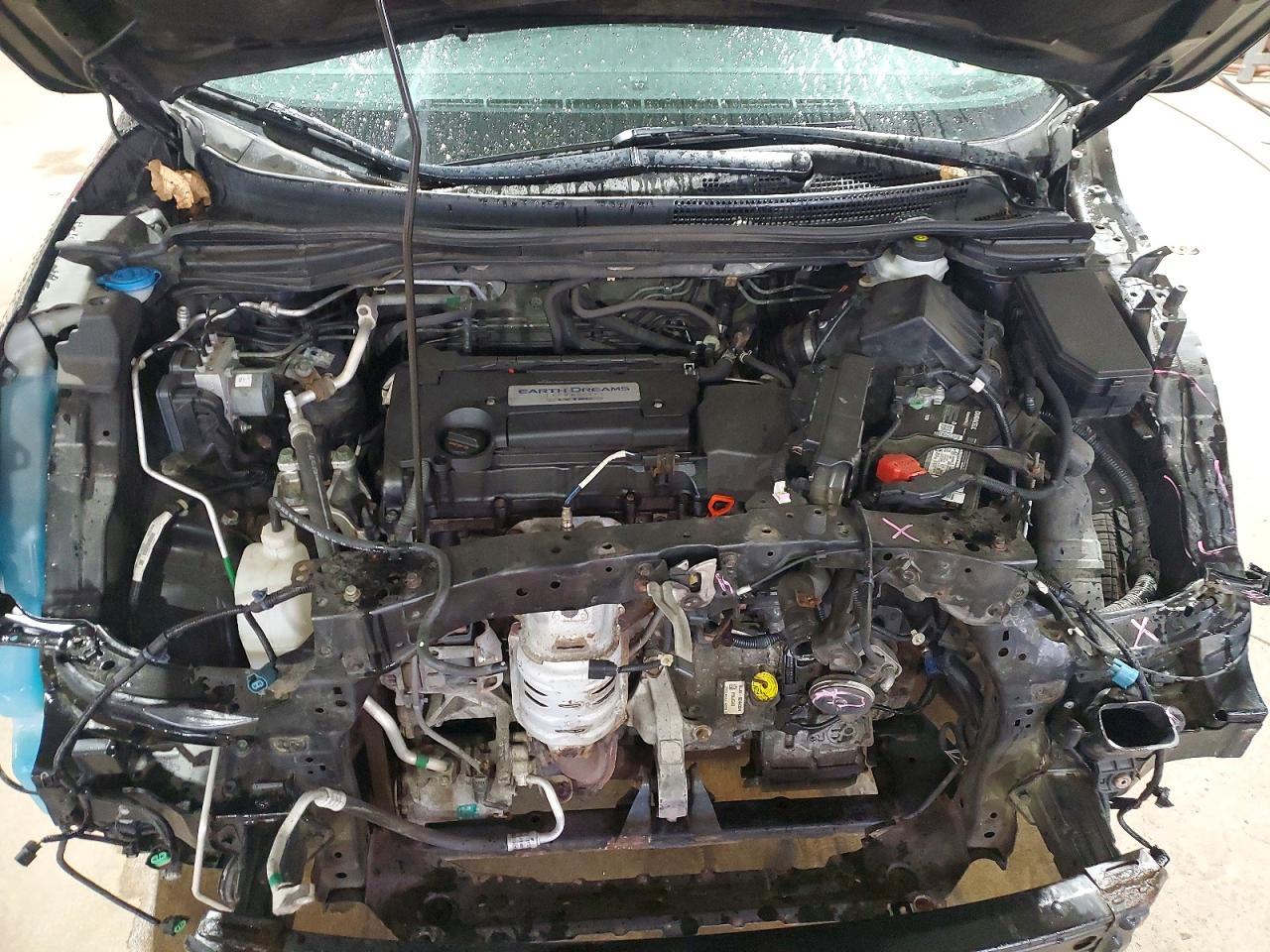 2015 HONDA CR-V
