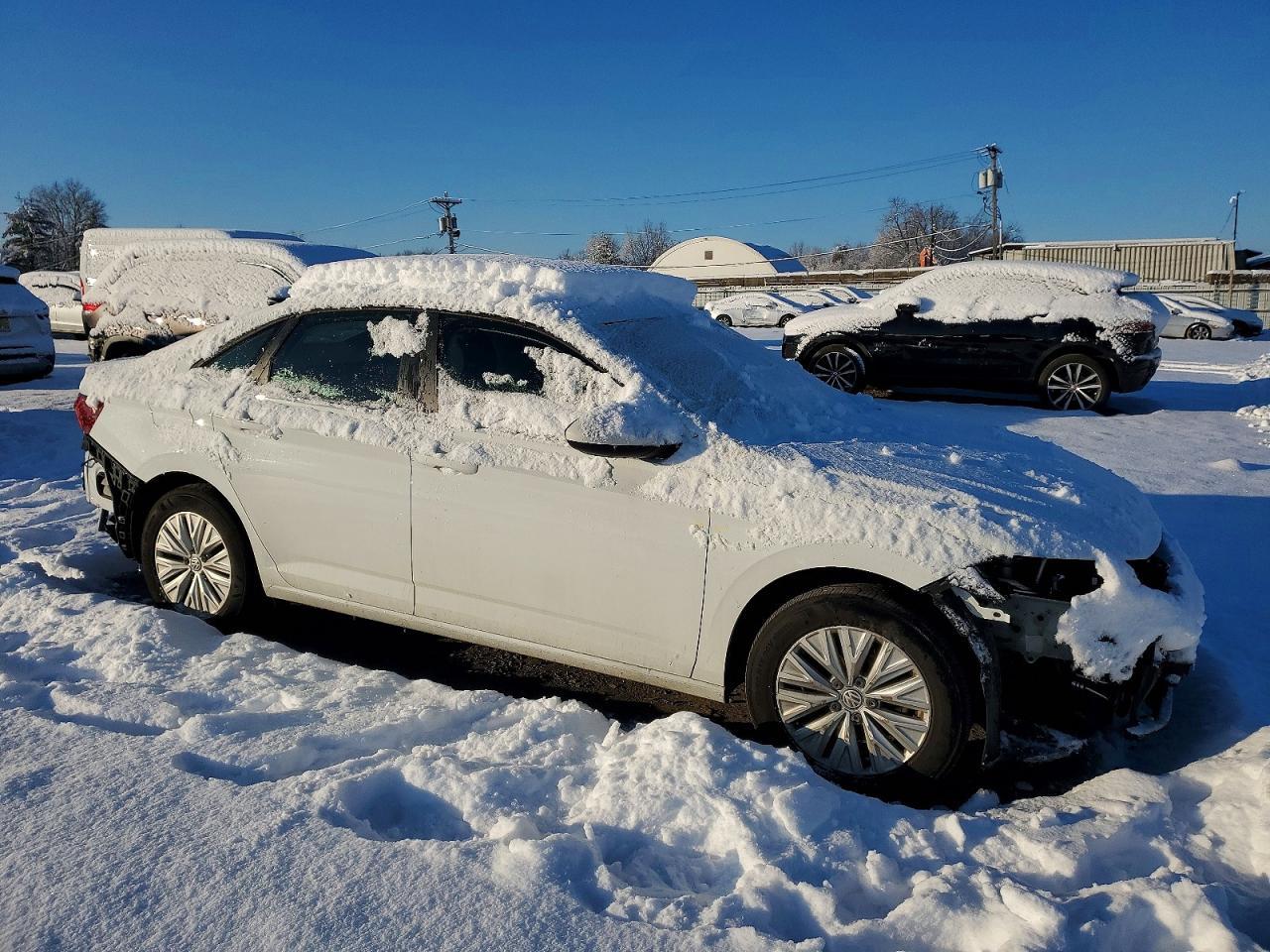2020 VOLKSWAGEN JETTA