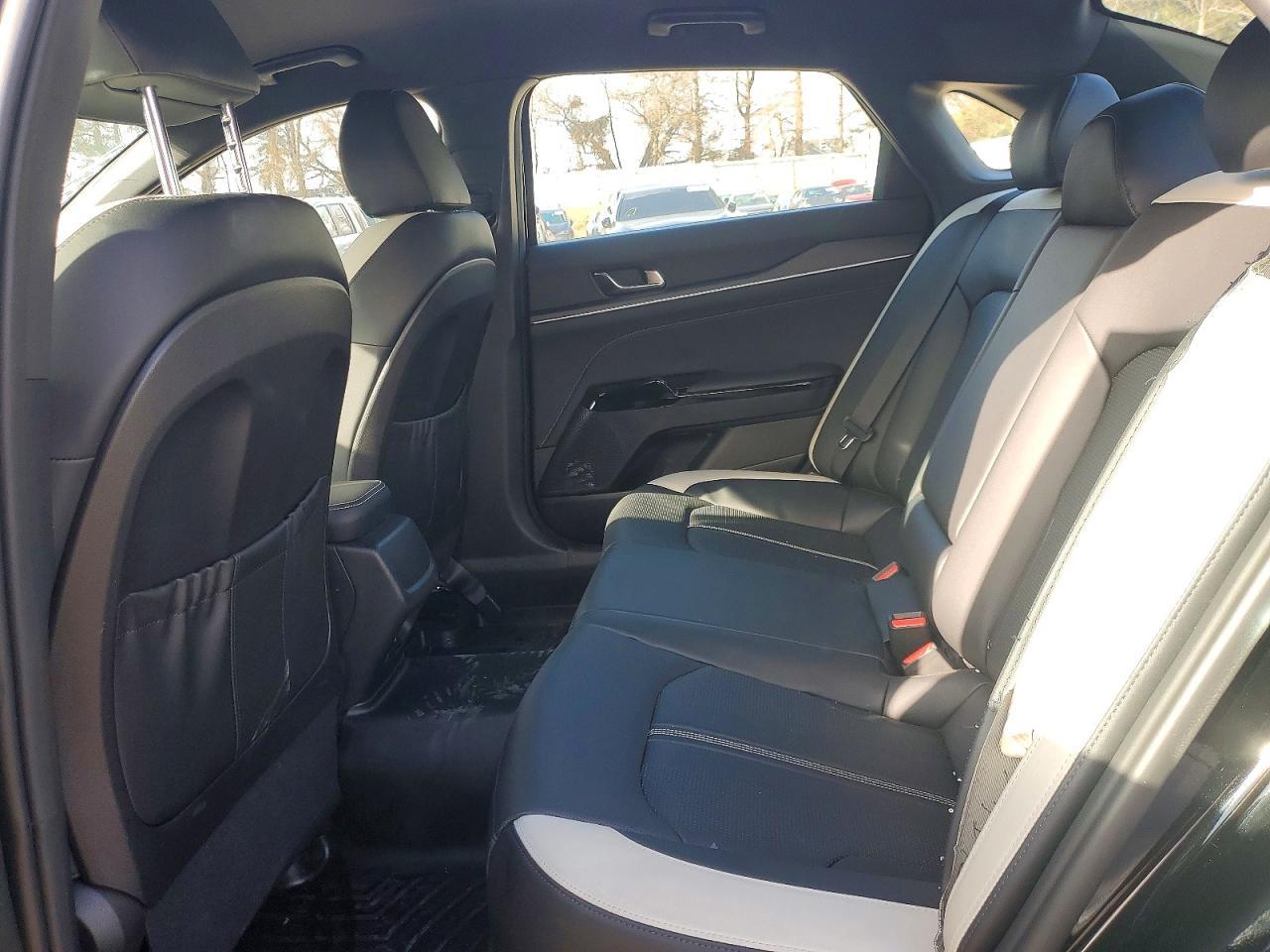 2025 KIA K5