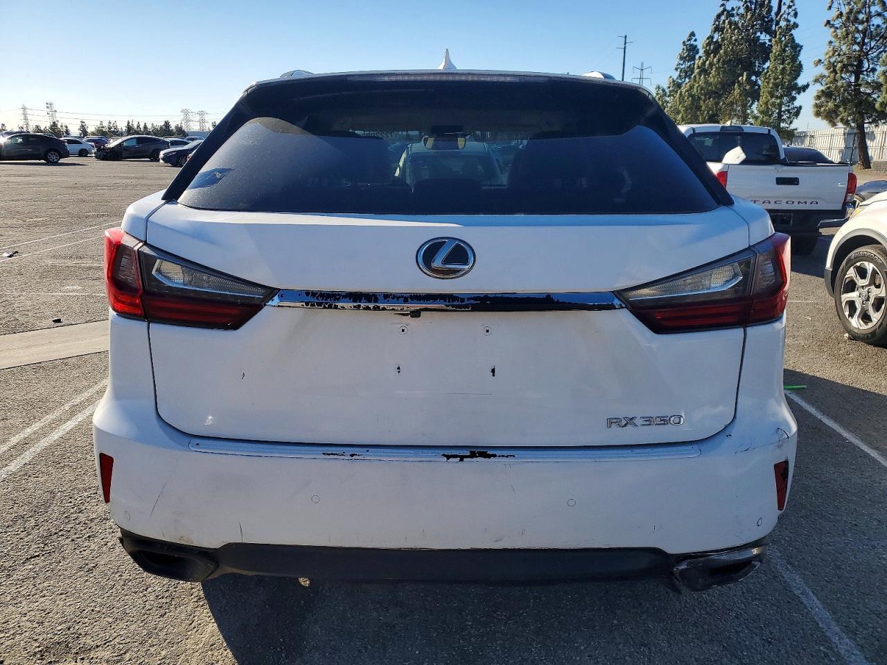 2019 LEXUS RX 350