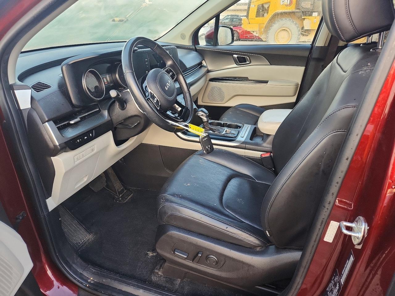 2022 KIA Carnival