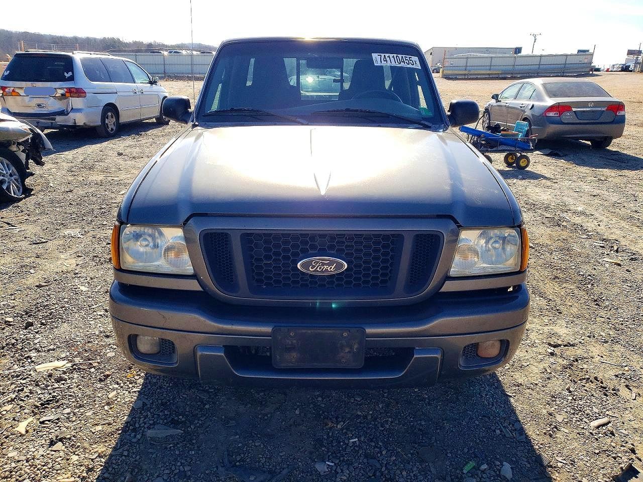 2004 FORD RANGER