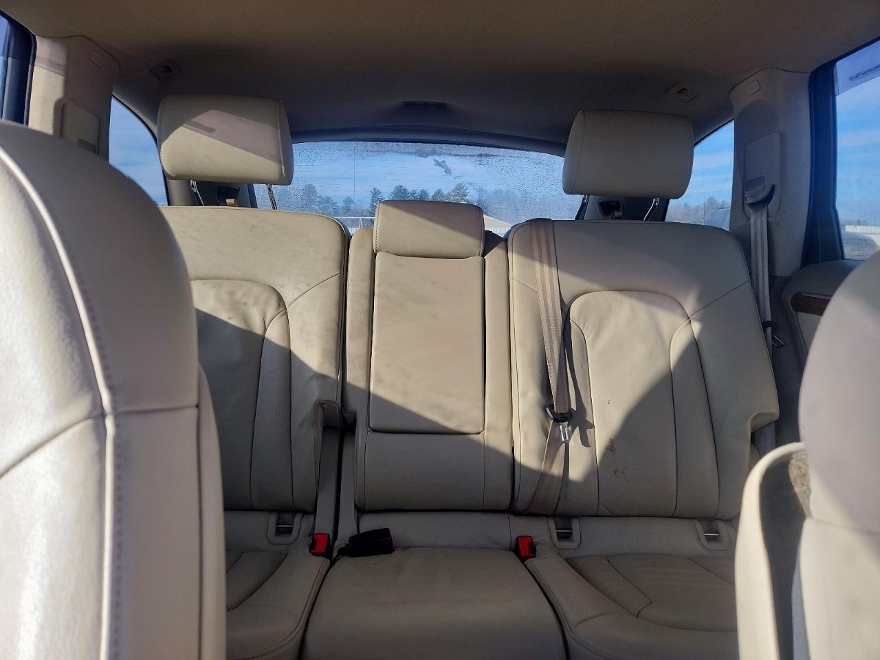 2008 AUDI Q7