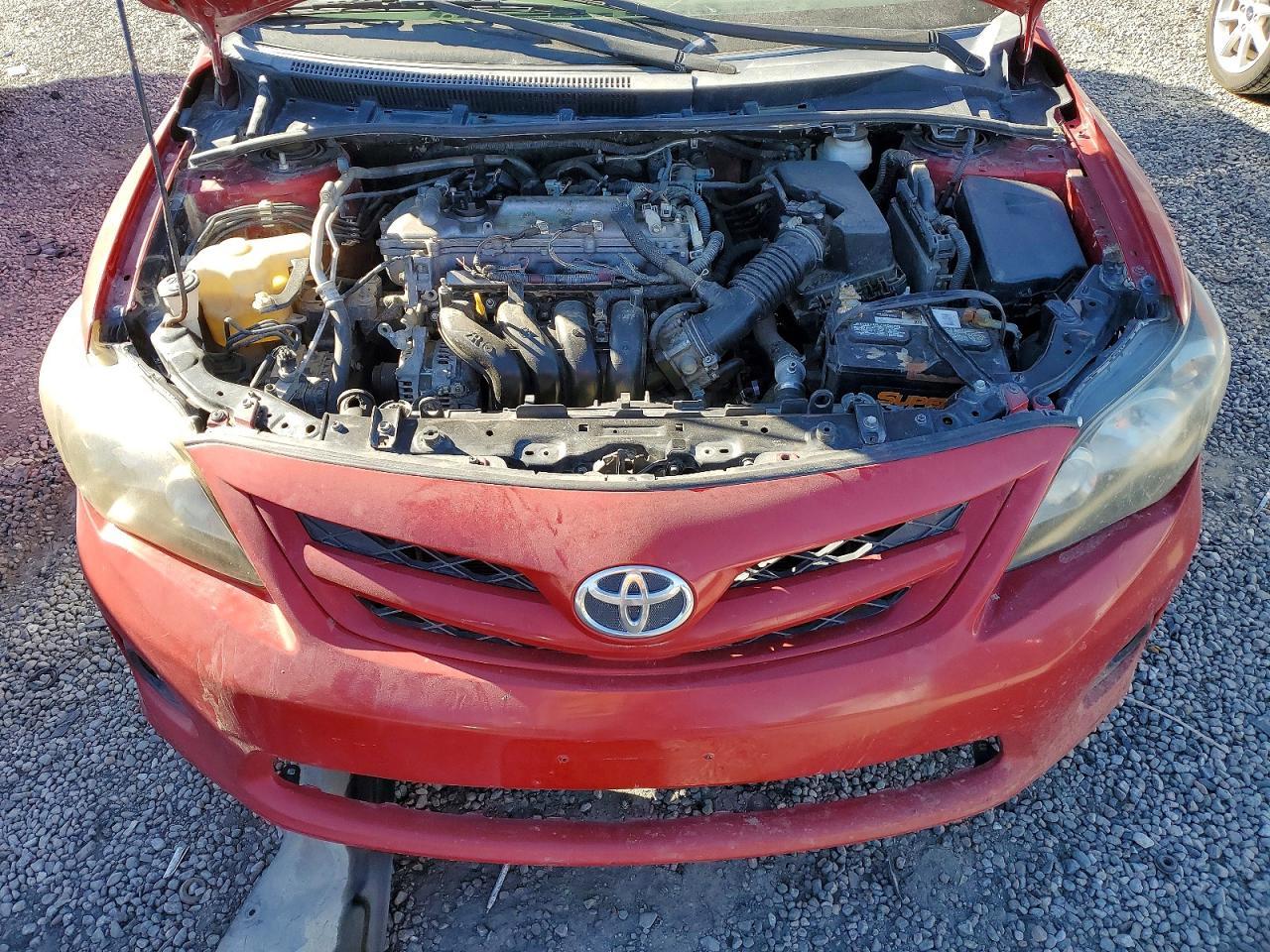 2013 TOYOTA COROLLA