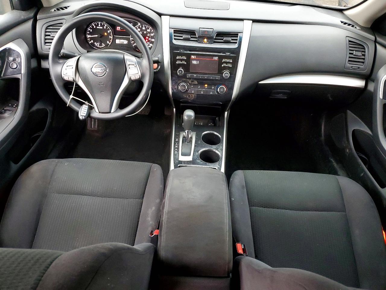2014 NISSAN ALTIMA