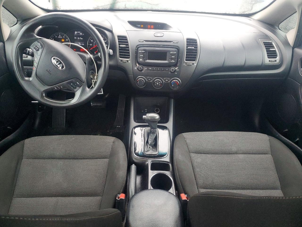 2017 KIA FORTE