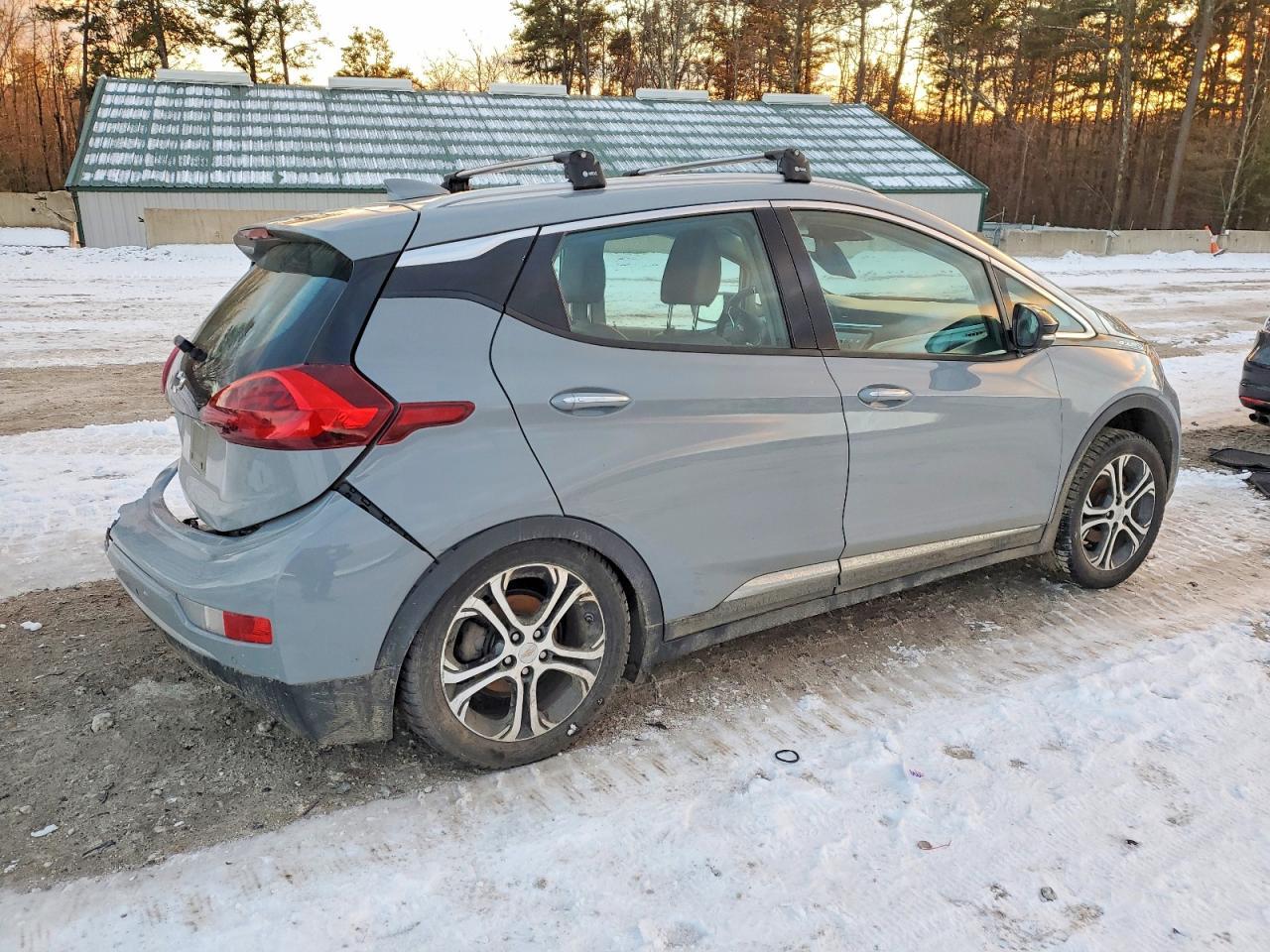 2019 CHEVROLET Bolt EV