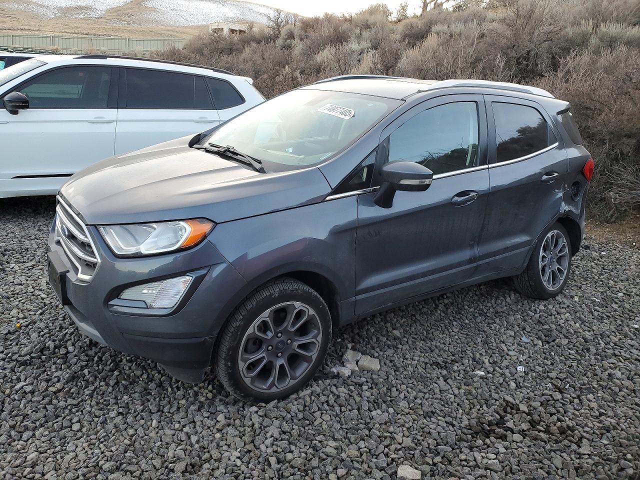 2021 FORD EcoSport