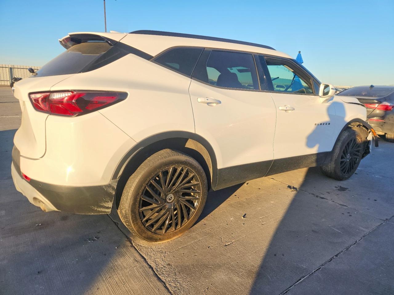 2019 CHEVROLET BLAZER
