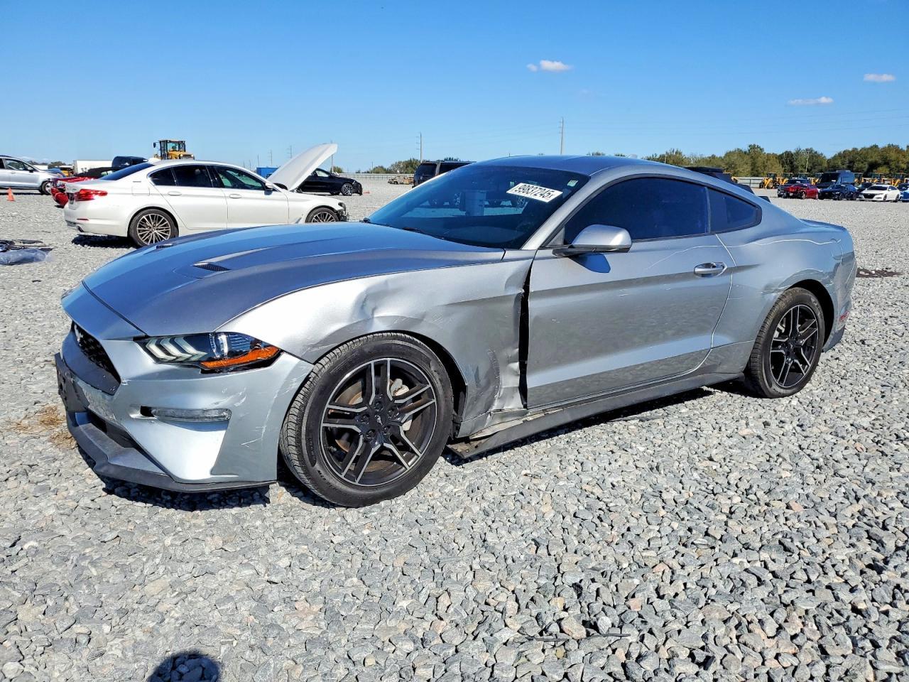 2020 FORD MUSTANG
