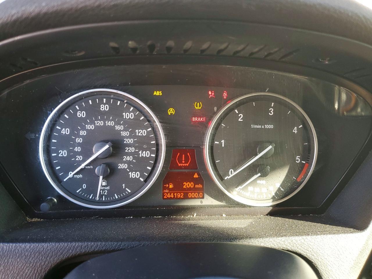 2009 BMW X5