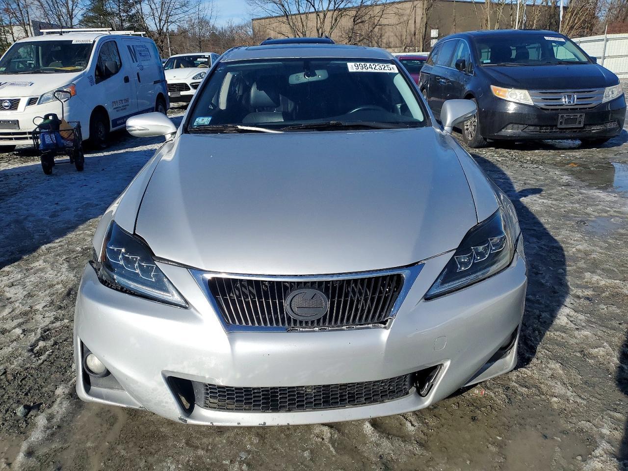2012 LEXUS IS 250