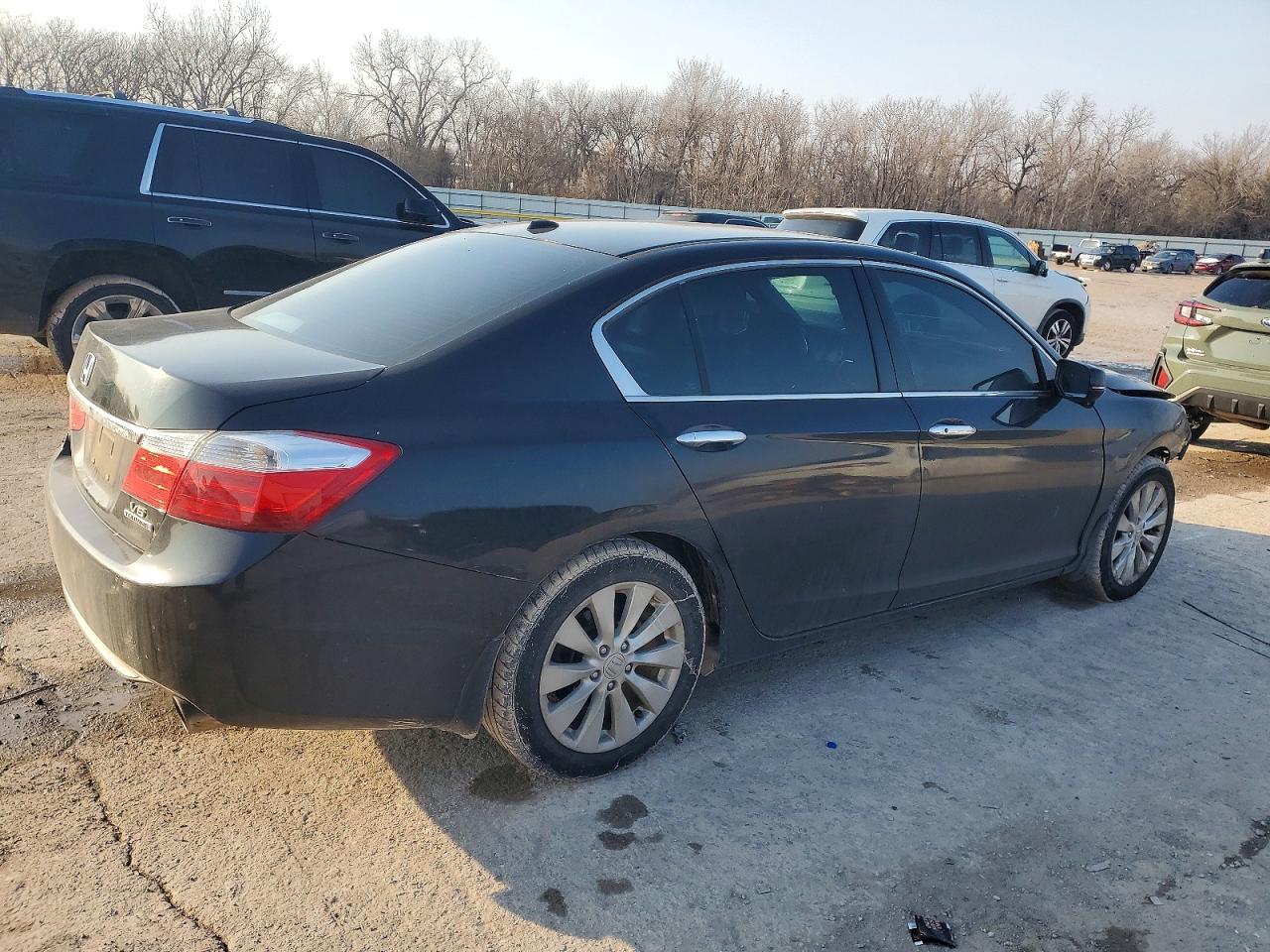 2014 HONDA ACCORD