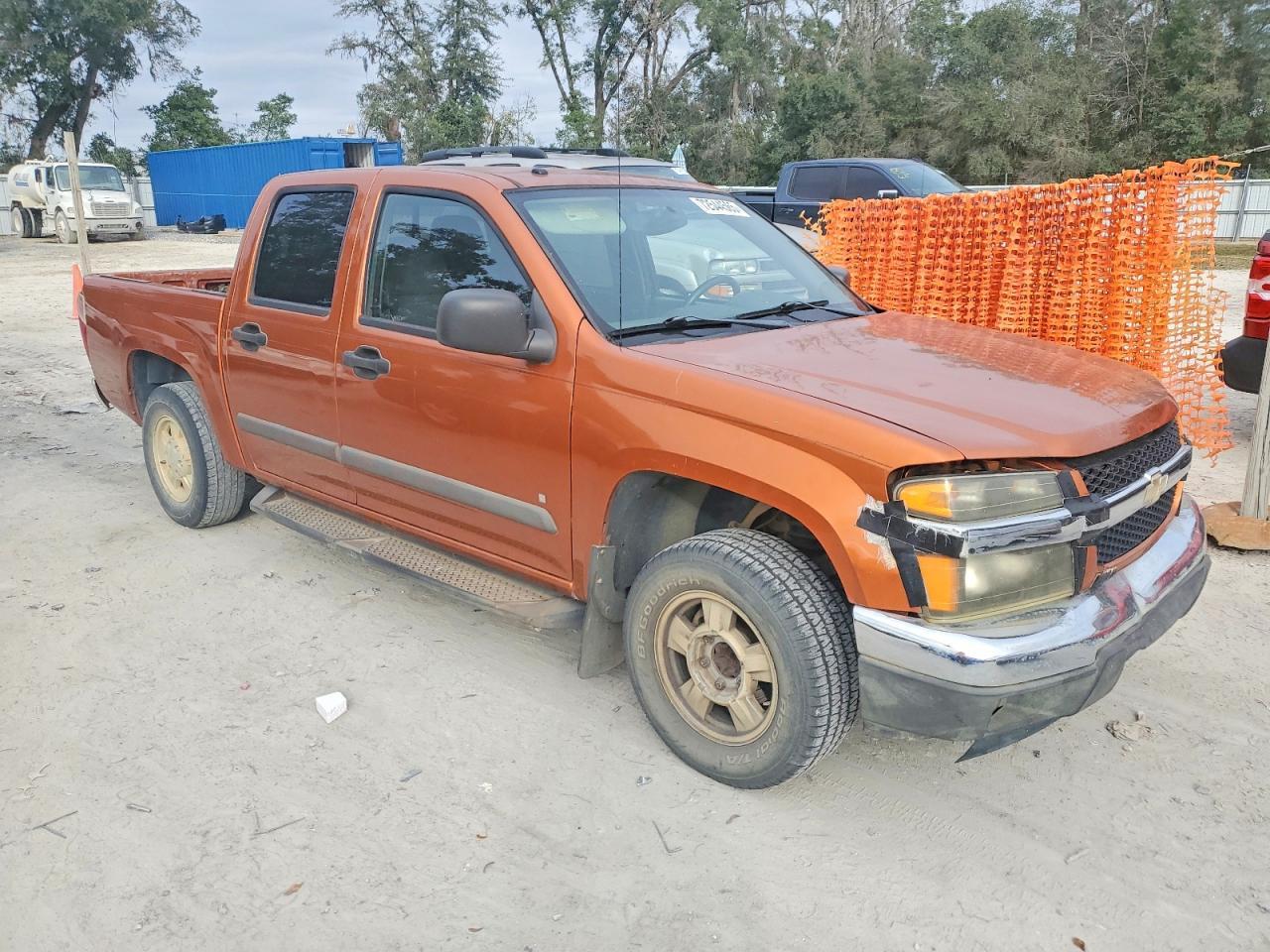 2006 CHEVROLET COLORADO