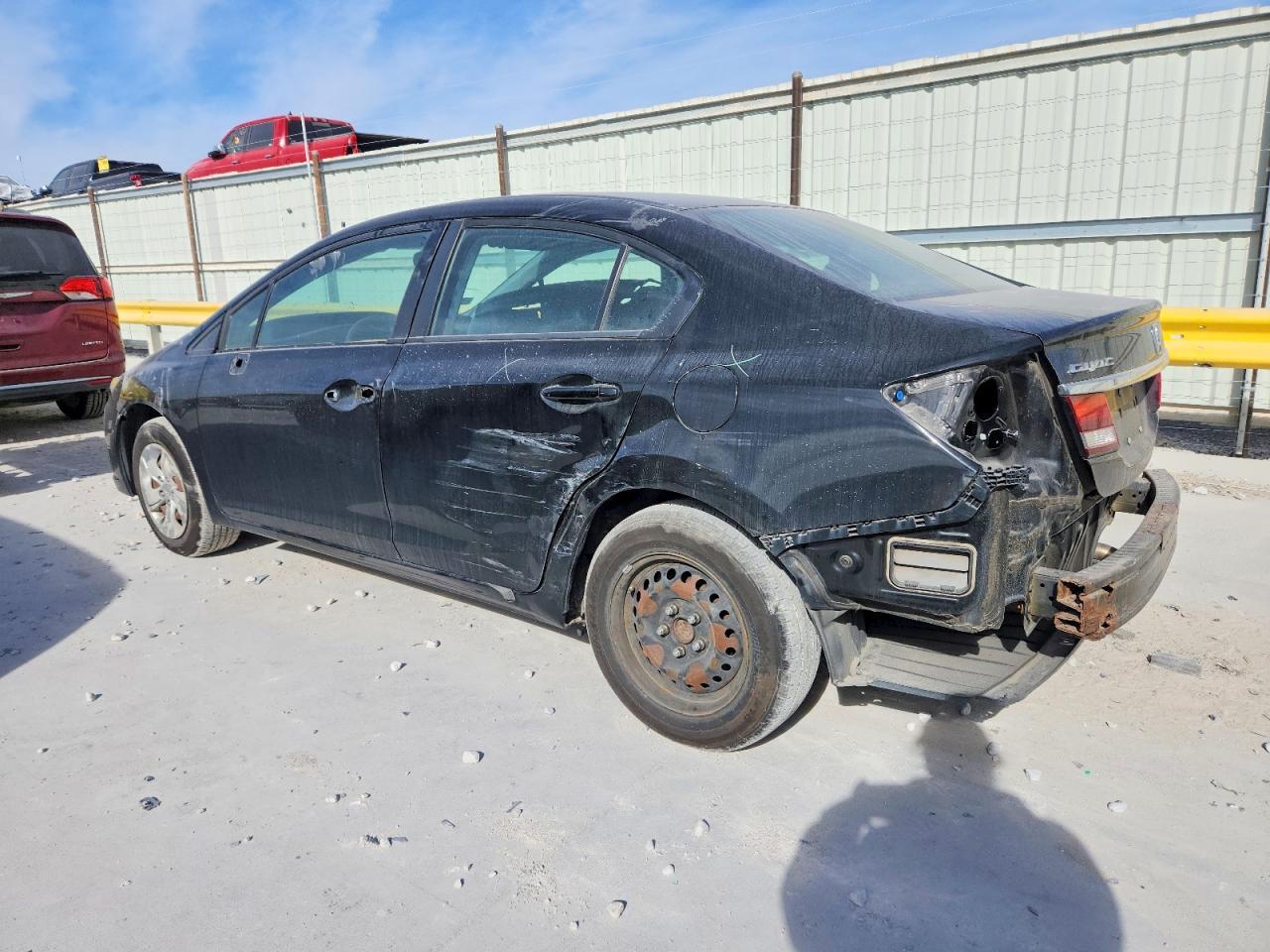 2013 HONDA CIVIC