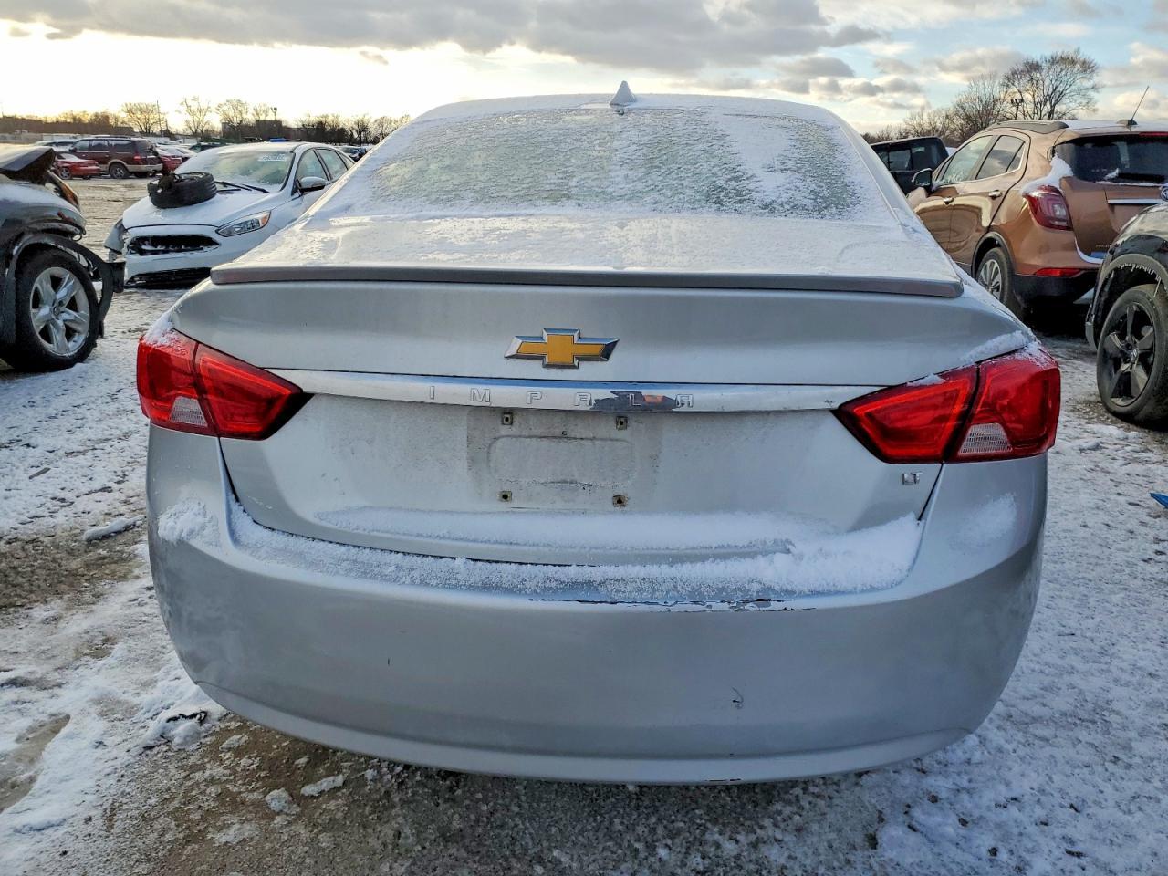 2014 CHEVROLET IMPALA