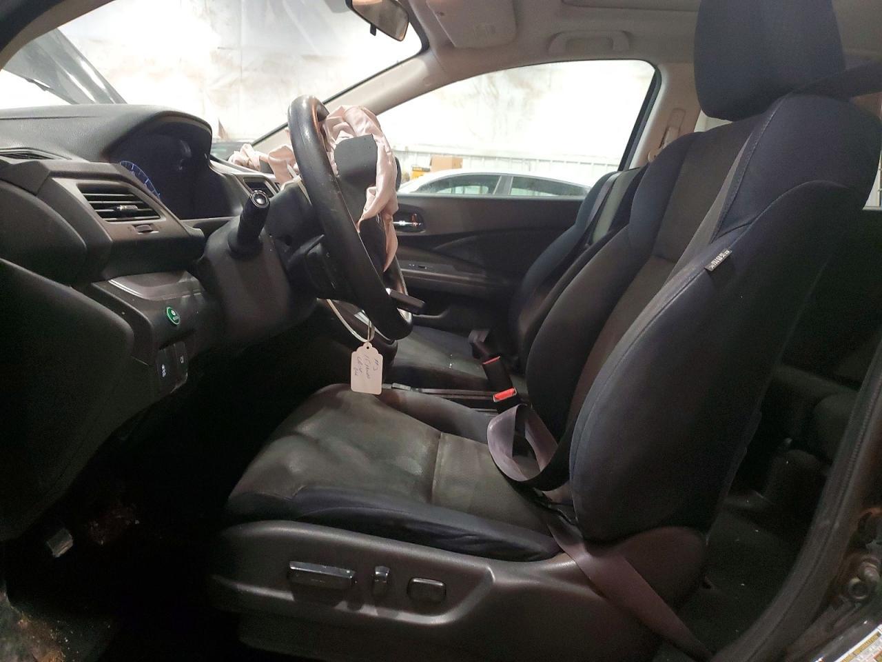 2015 HONDA CR-V