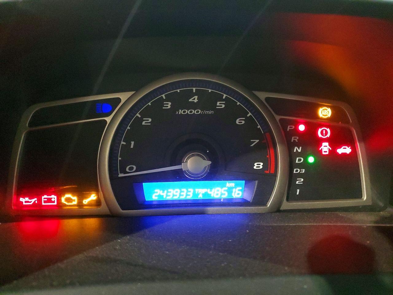 2011 HONDA CIVIC