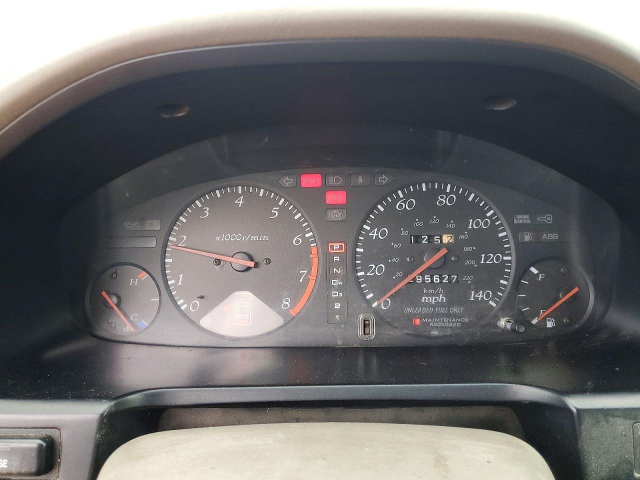 1999 ACURA CL