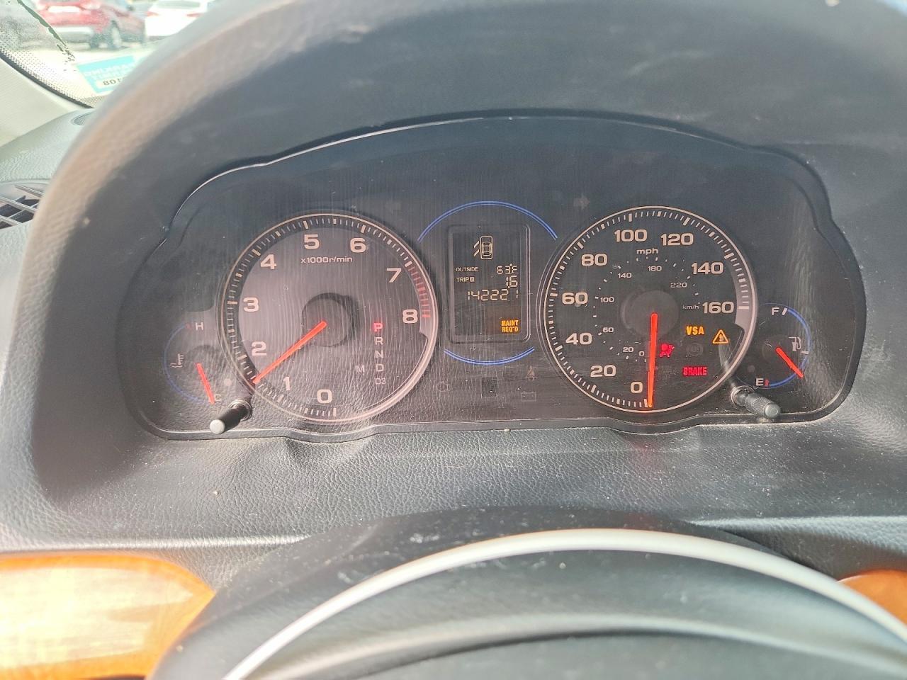 2005 ACURA TSX