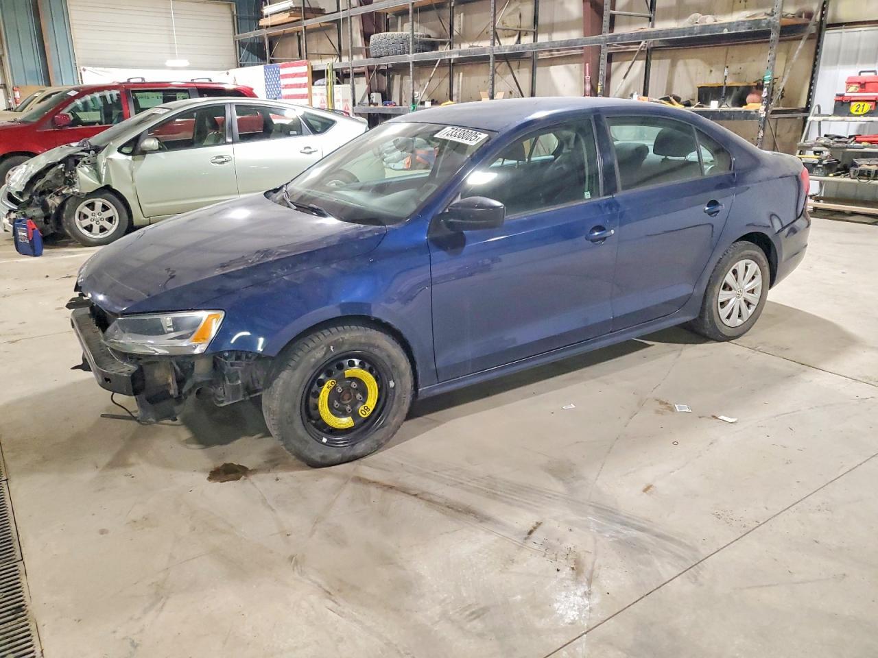 2014 VOLKSWAGEN JETTA
