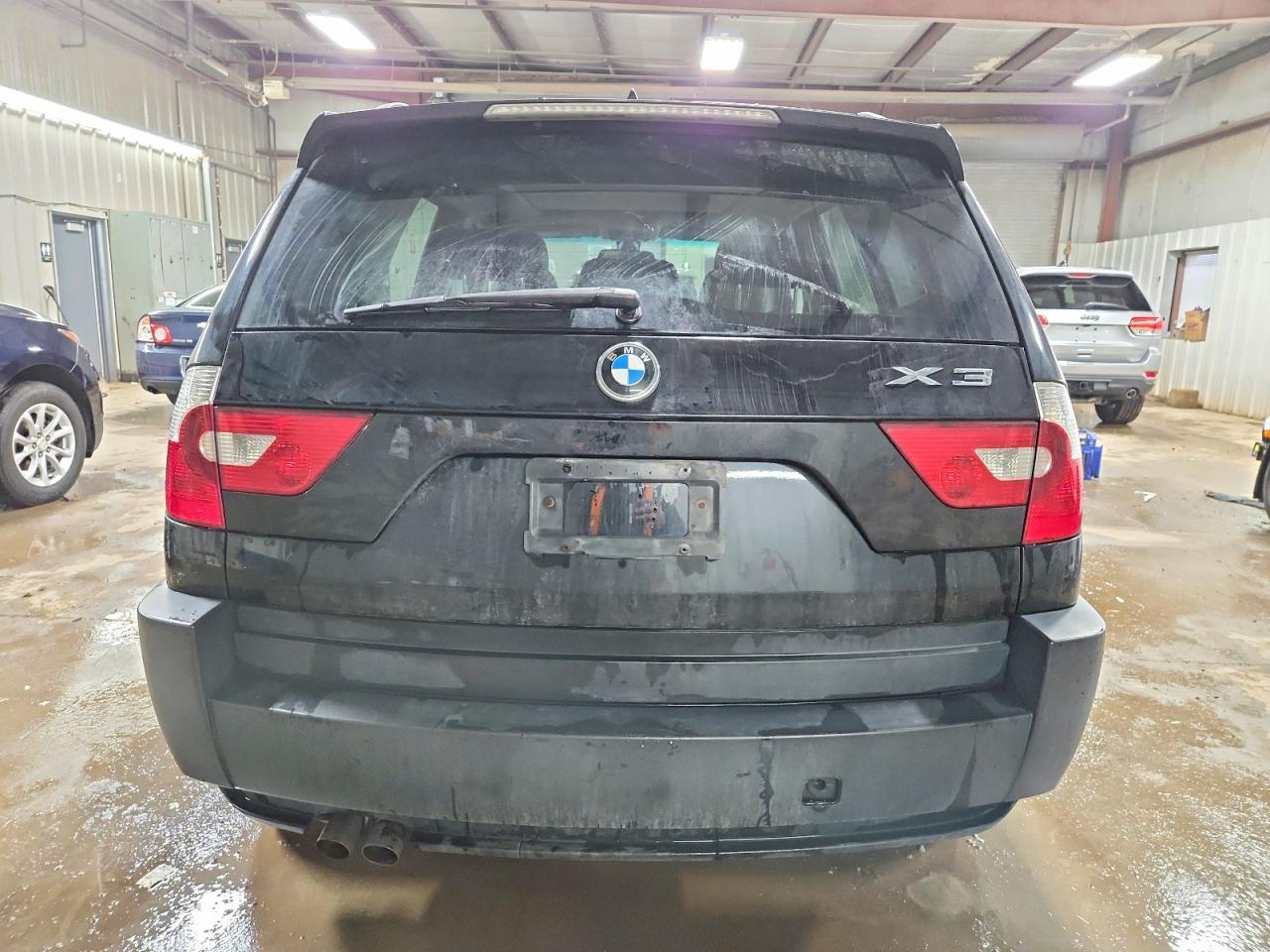 2005 BMW X3
