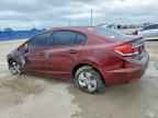 2013 HONDA CIVIC