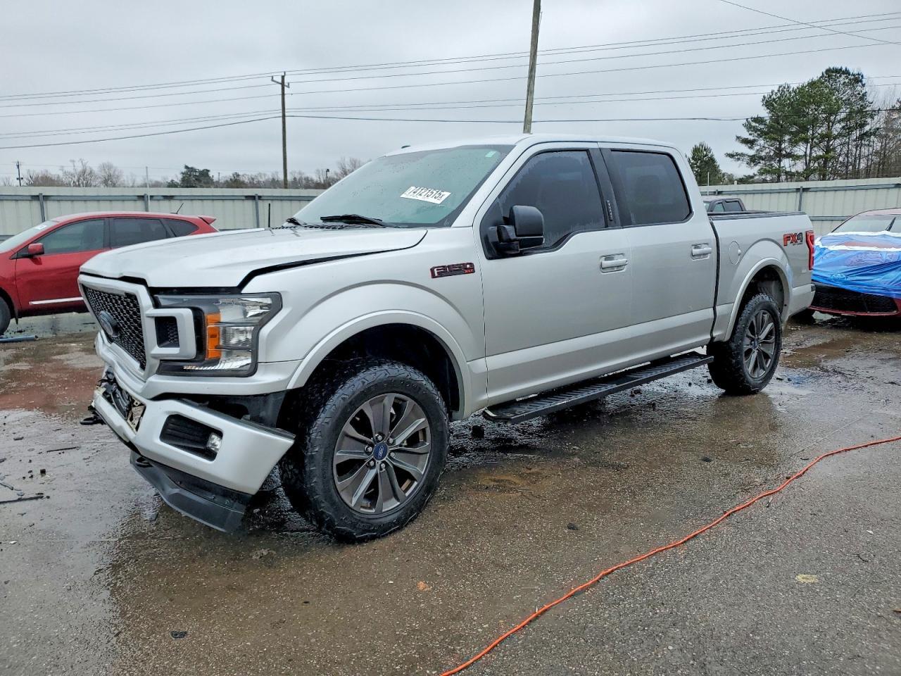 2018 FORD F-150