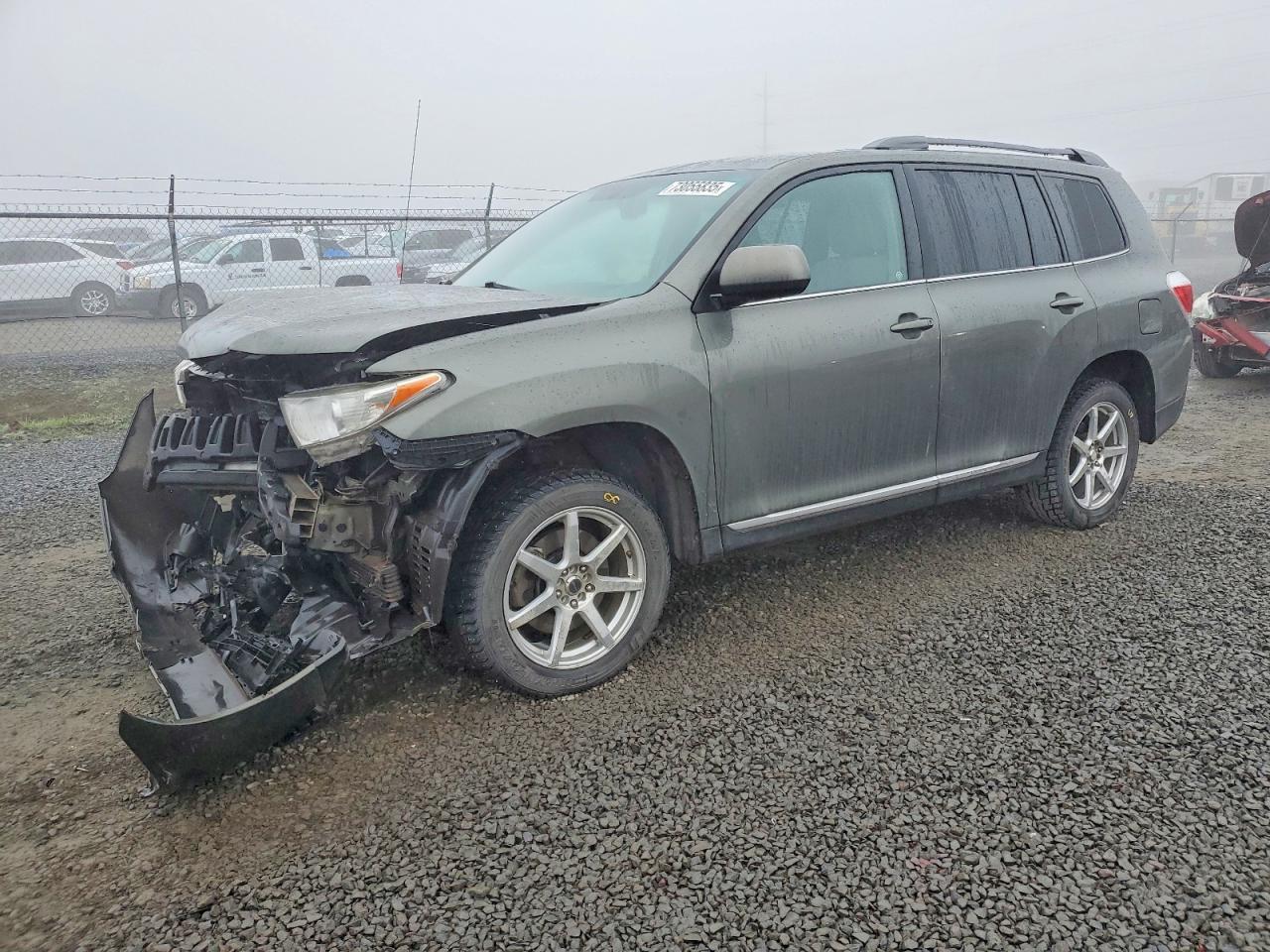2012 TOYOTA HIGHLANDER