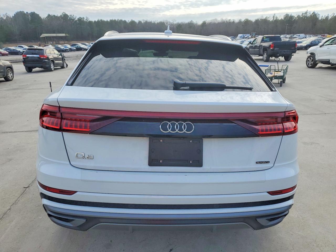 2020 AUDI Q8