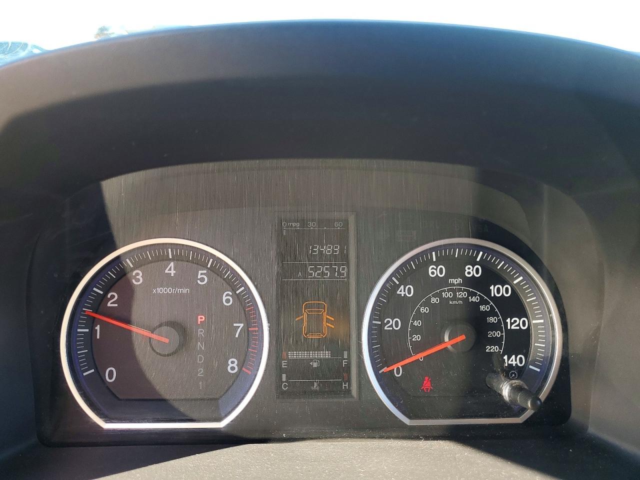 2007 HONDA CR-V