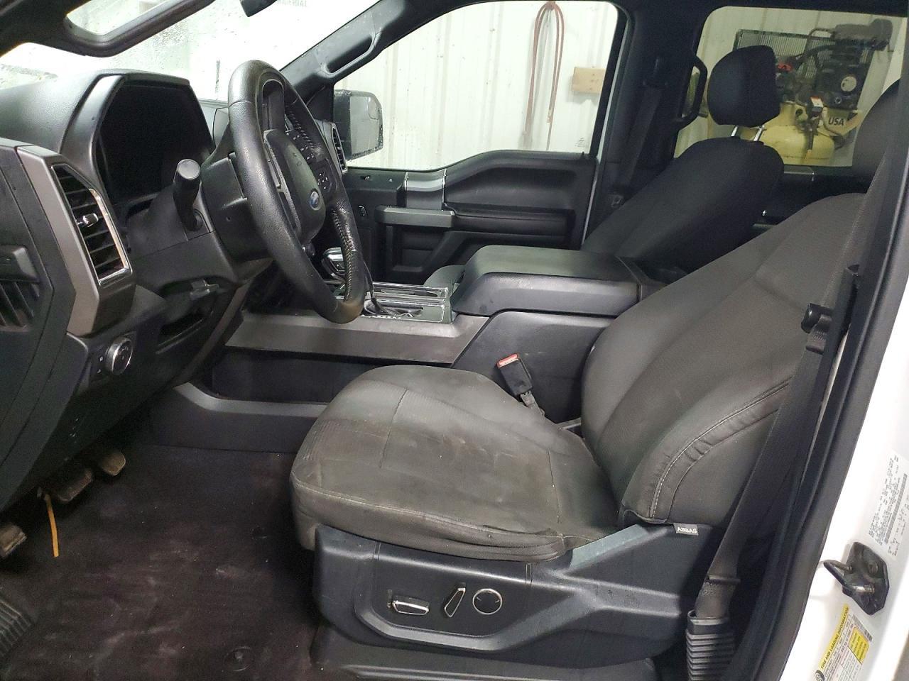 2015 FORD F-150 Lightning