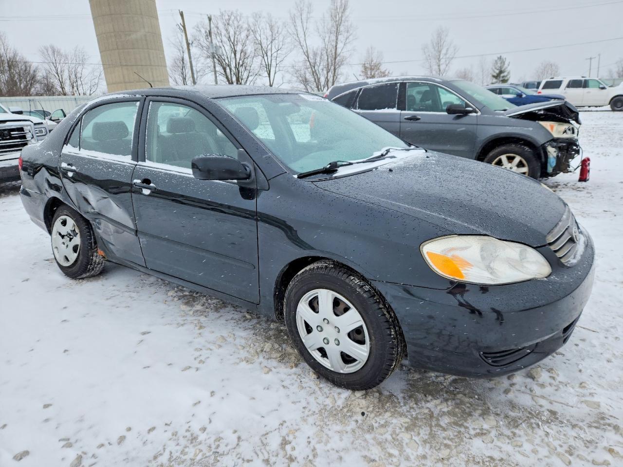 2004 TOYOTA COROLLA