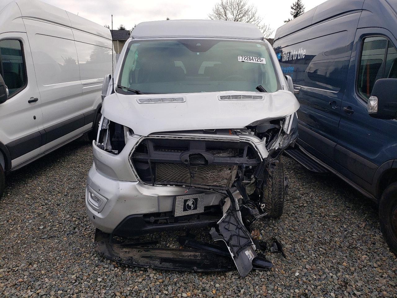 2024 FORD Transit