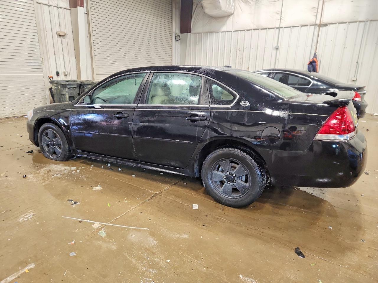 2009 CHEVROLET IMPALA