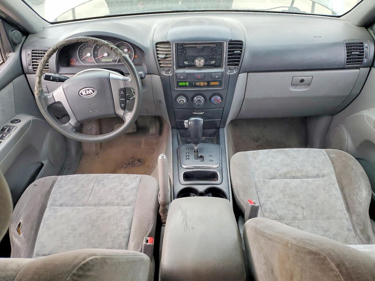 2007 KIA SORENTO
