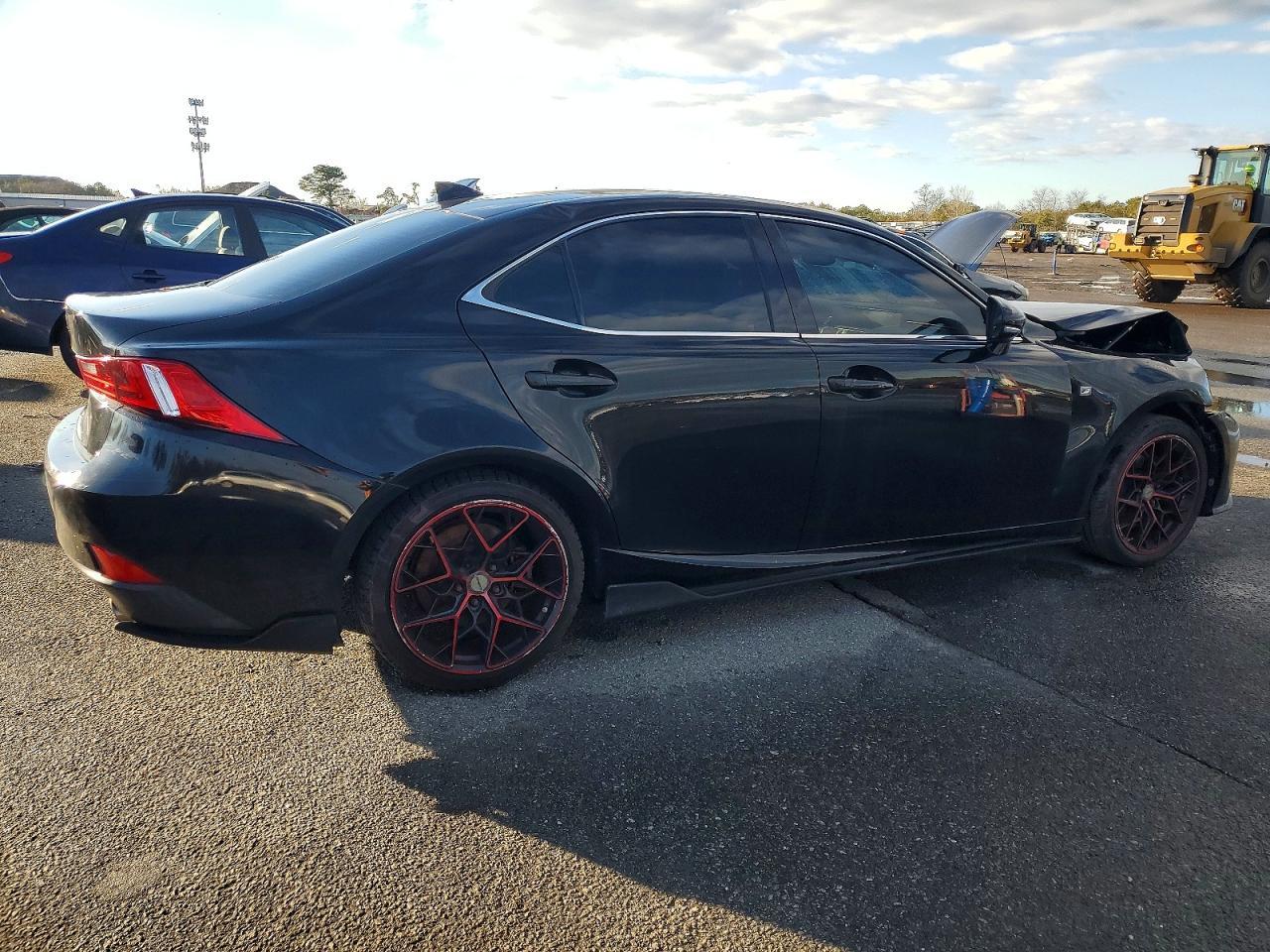 2015 LEXUS IS 350