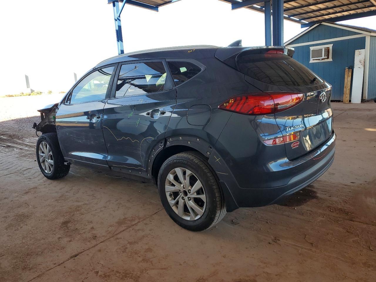 2019 HYUNDAI TUCSON