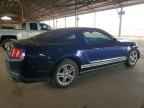 2012 FORD MUSTANG