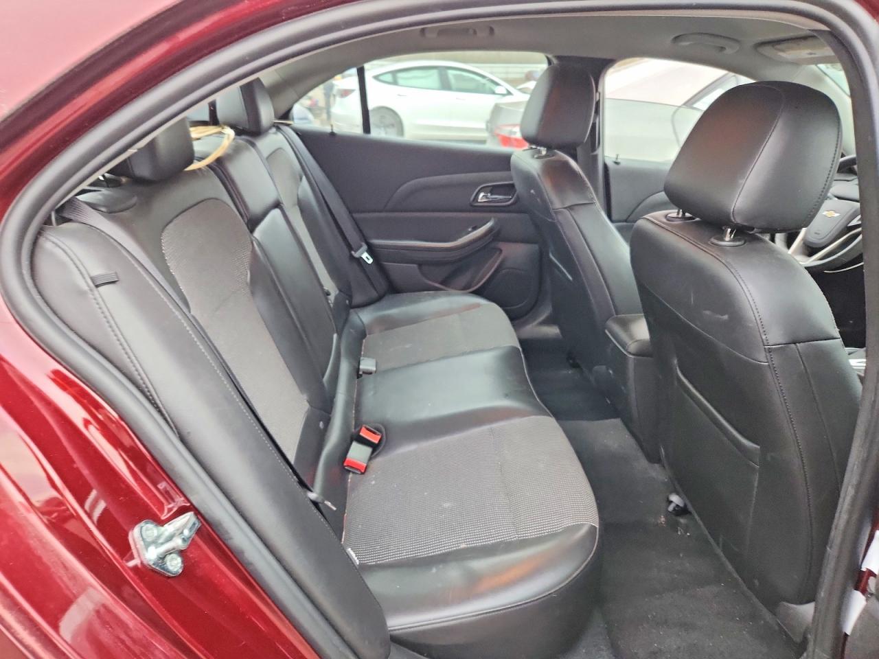 2015 CHEVROLET MALIBU